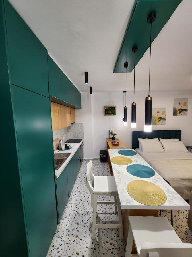 Pietro Guesthouse 地拉那 外观 照片